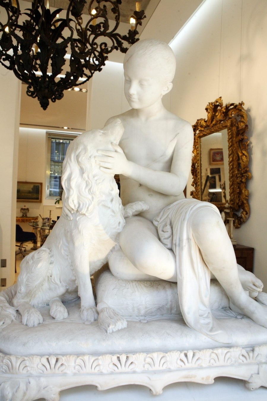 Sculture antiche